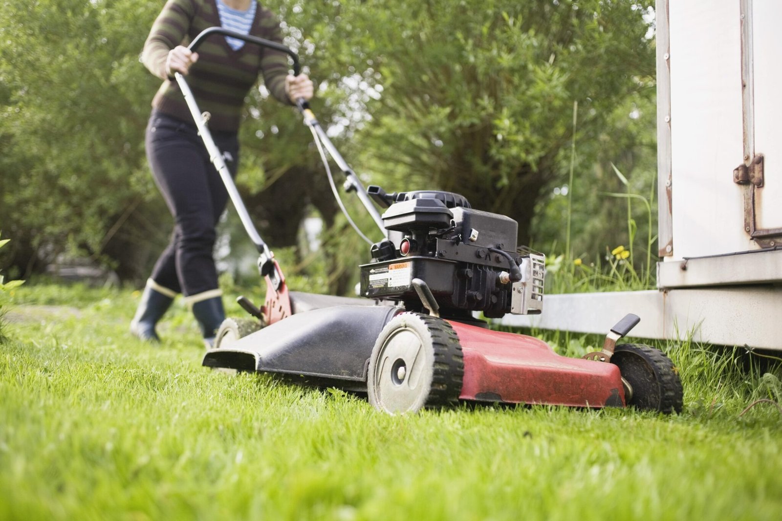 Lawn Mower Repair Service Colorado Springs